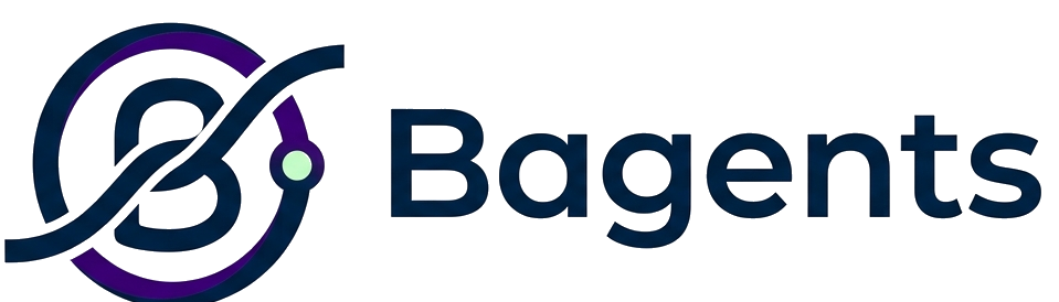 Bagents logo